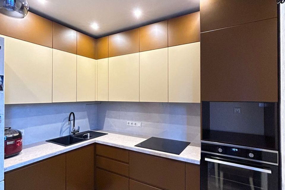Продаётся 2-комнатная квартира, 46.1 м²