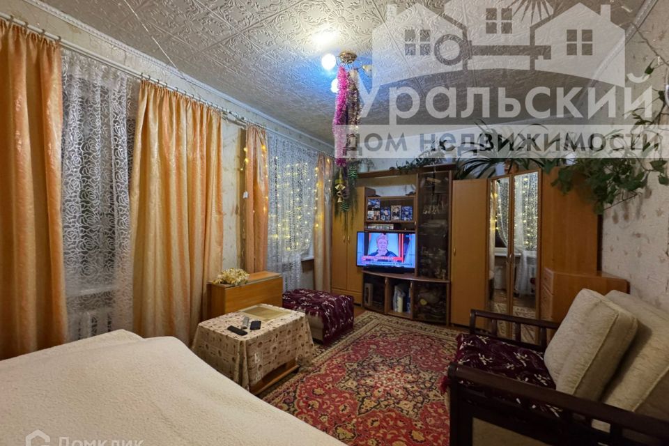 Продаётся 2-комнатная квартира, 44.7 м²
