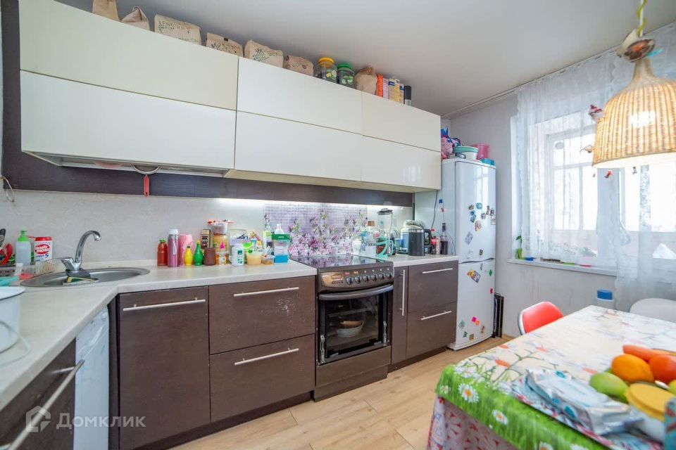 Продаётся 3-комнатная квартира, 83.1 м²