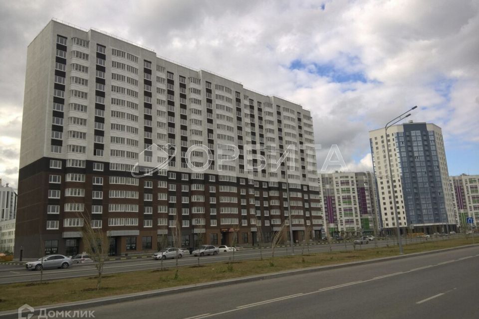 Продаётся 1-комнатная квартира, 37.4 м²