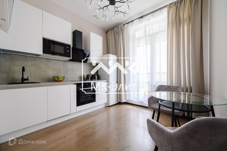 Продаётся 1-комнатная квартира, 33 м²