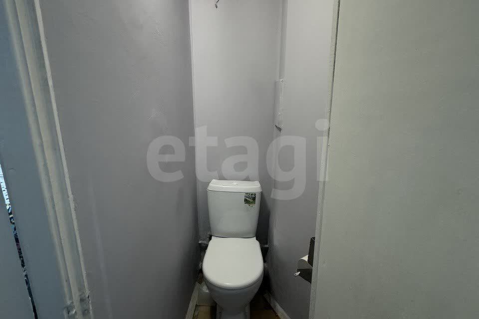 Продаётся 2-комнатная квартира, 43.2 м²