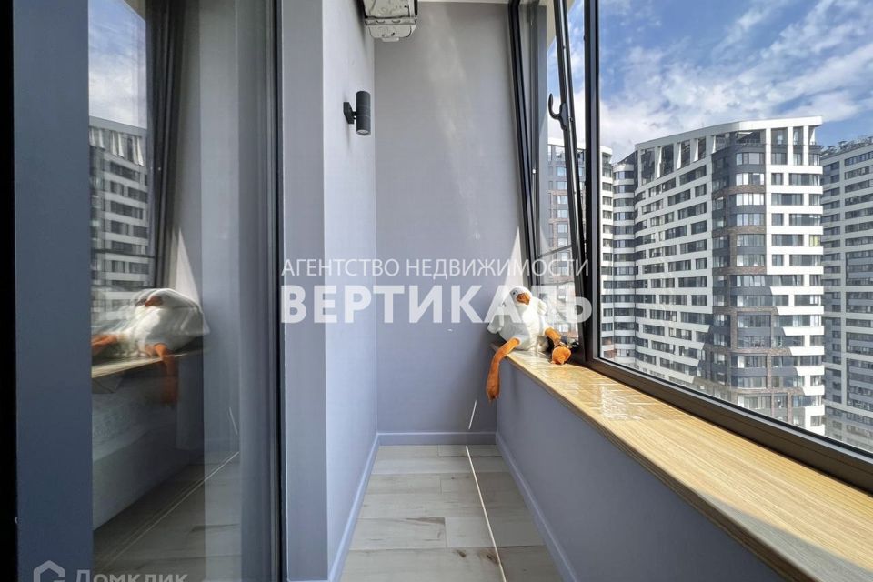 Сдаётся 1-комнатная квартира, 45 м²
