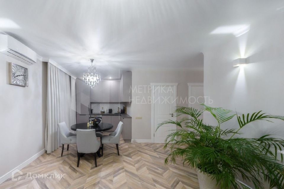 Продаётся 1-комнатная квартира, 52 м²