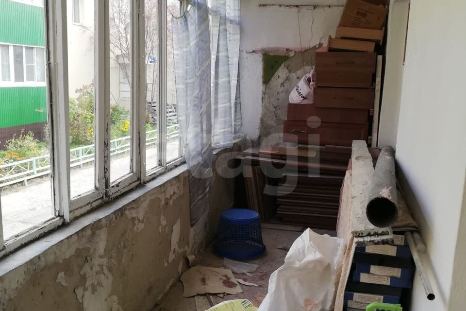 Продаётся 3-комнатная квартира, 84.3 м²