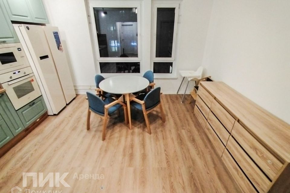 Сдаётся 2-комнатная квартира, 51.3 м²