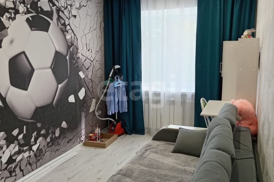 Продаётся 2-комнатная квартира, 43 м²