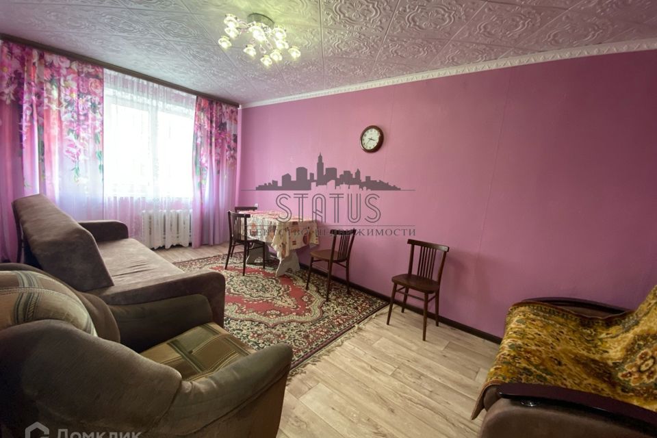 Продаётся 1-комнатная квартира, 29.6 м²
