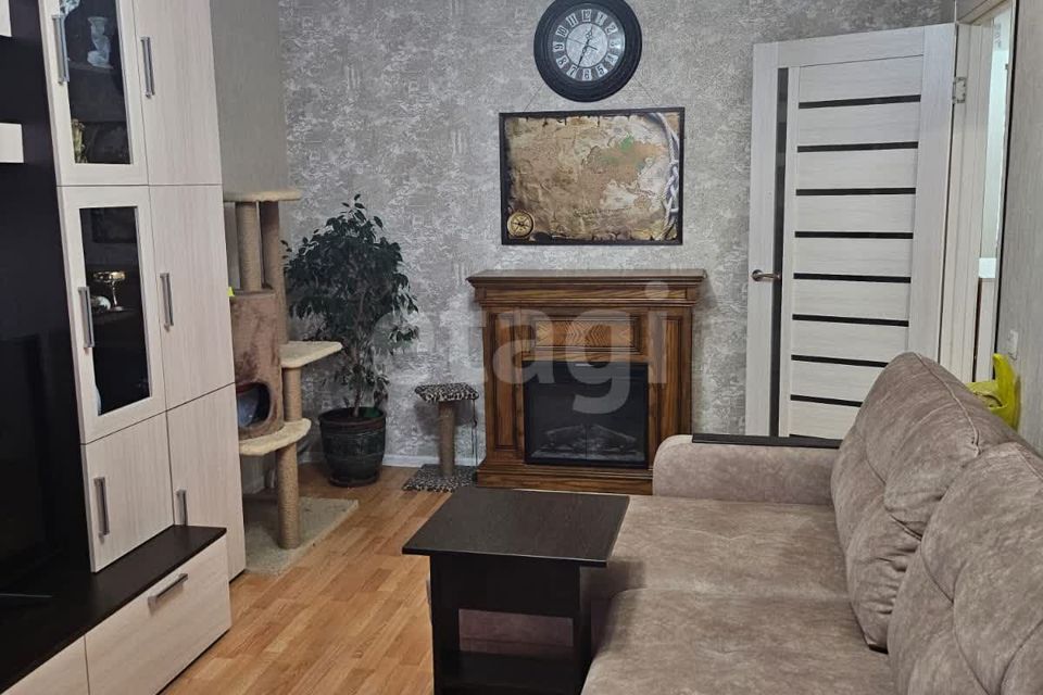 Продаётся 3-комнатная квартира, 61 м²