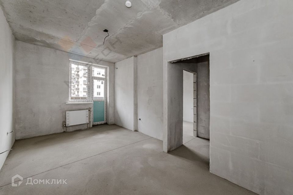 Продаётся 1-комнатная квартира, 37 м²