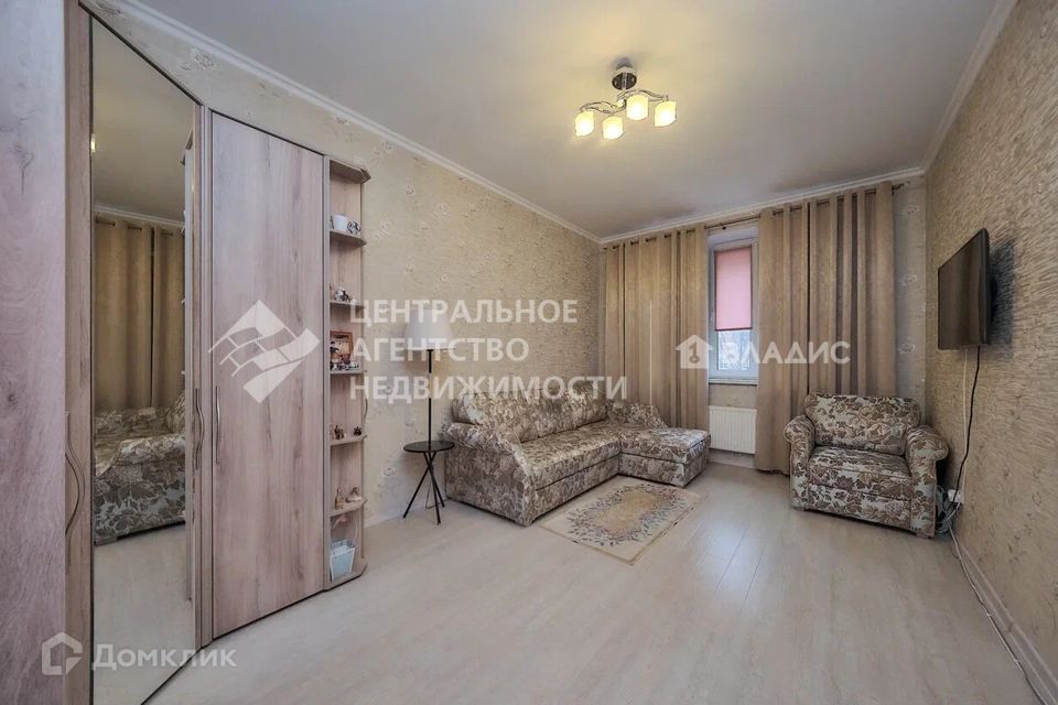 Продаётся 2-комнатная квартира, 73 м²