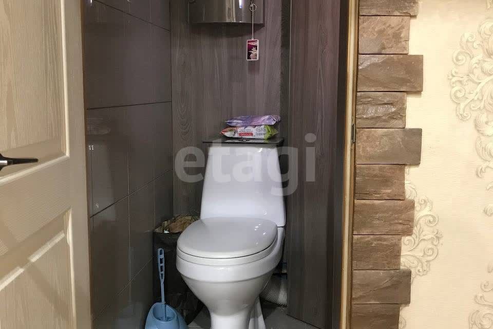 Продаётся 2-комнатная квартира, 54 м²