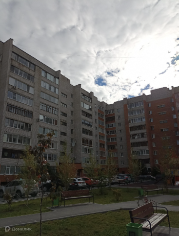 Продаётся 1-комнатная квартира, 34.6 м²
