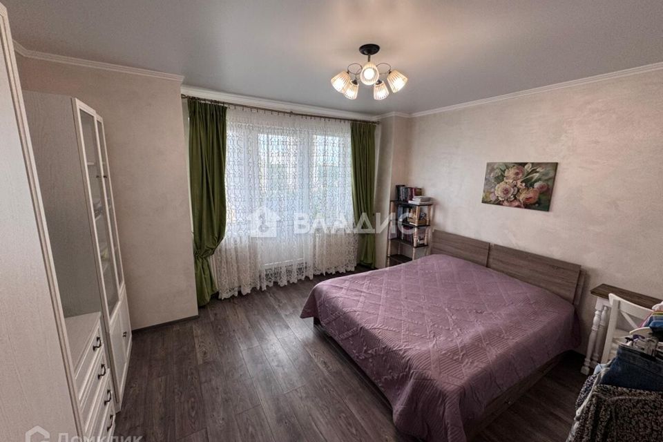 Продаётся 2-комнатная квартира, 68.9 м²