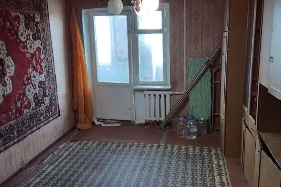 Продаётся 2-комнатная квартира, 54 м²