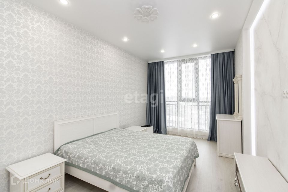Продаётся 3-комнатная квартира, 98.2 м²