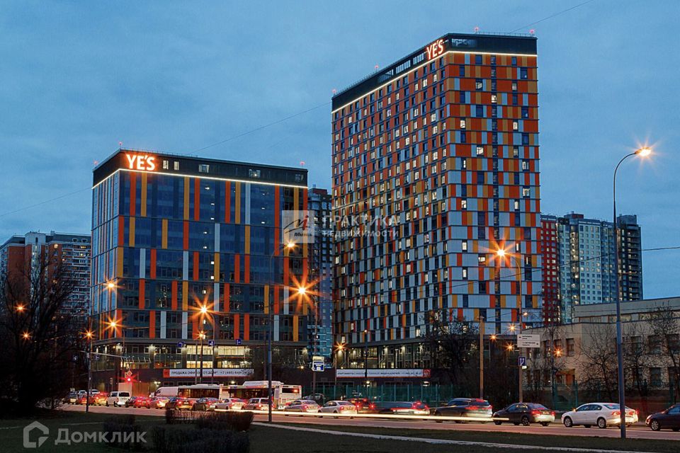 Продаётся студия, 27 м²