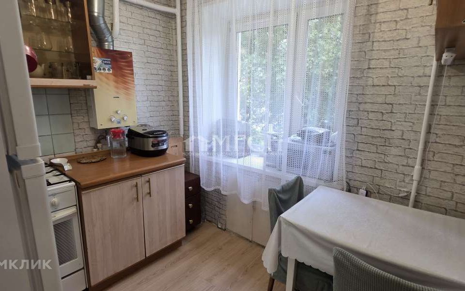 Продаётся 2-комнатная квартира, 42.1 м²
