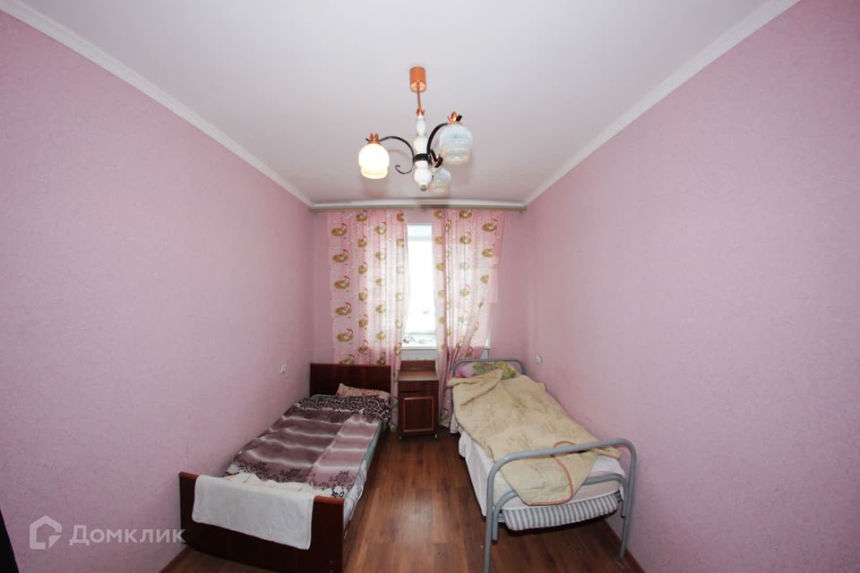 Продаётся 3-комнатная квартира, 71.4 м²