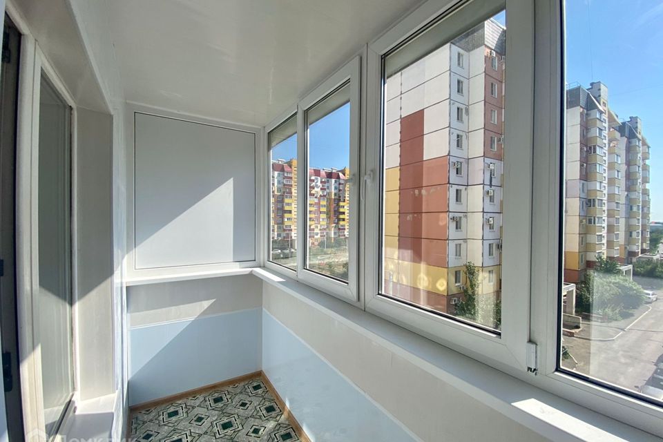 Продаётся 1-комнатная квартира, 35.4 м²