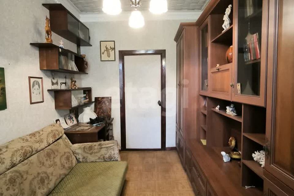 Продаётся 3-комнатная квартира, 67.5 м²