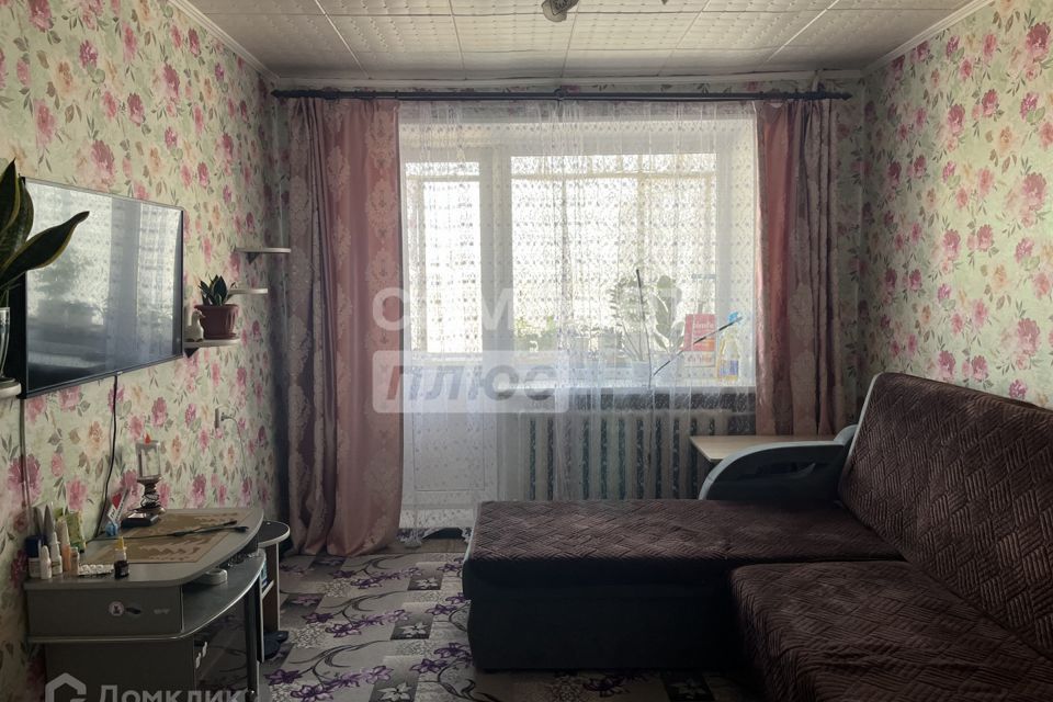 Продаётся 2-комнатная квартира, 45 м²