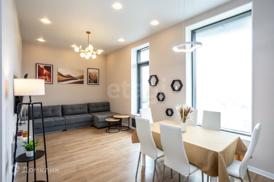 Сдаётся 2-комнатная квартира, 49.8 м²