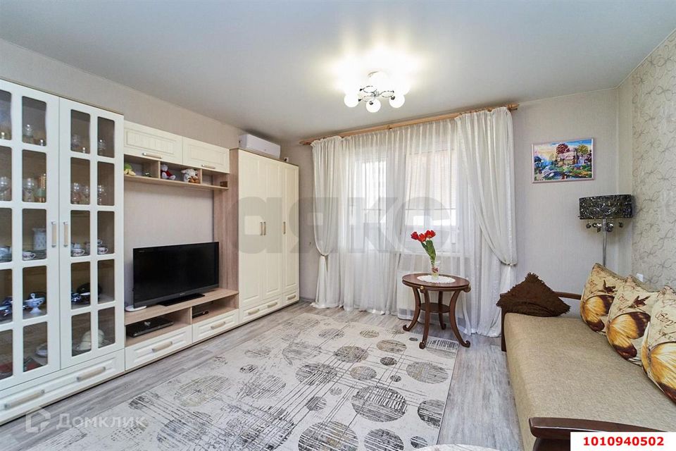 Продаётся студия, 34 м²