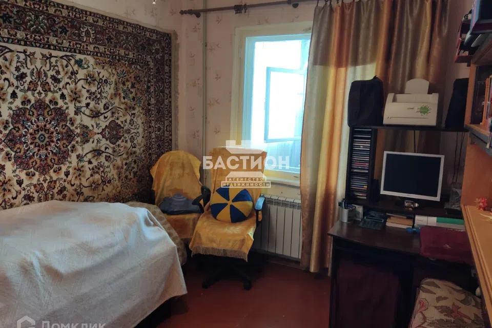 Продаётся 3-комнатная квартира, 69.1 м²