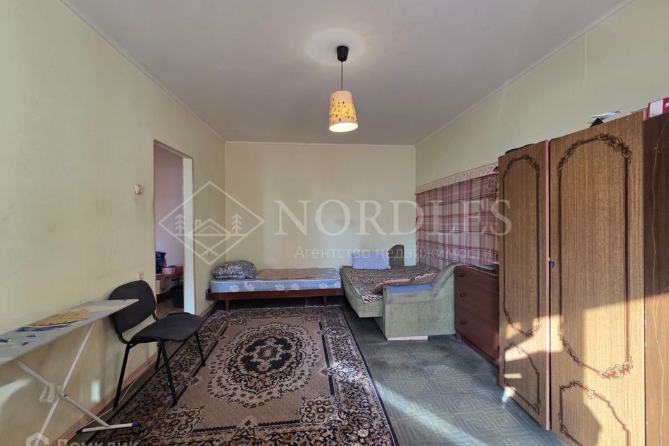 Продаётся 1-комнатная квартира, 37.9 м²
