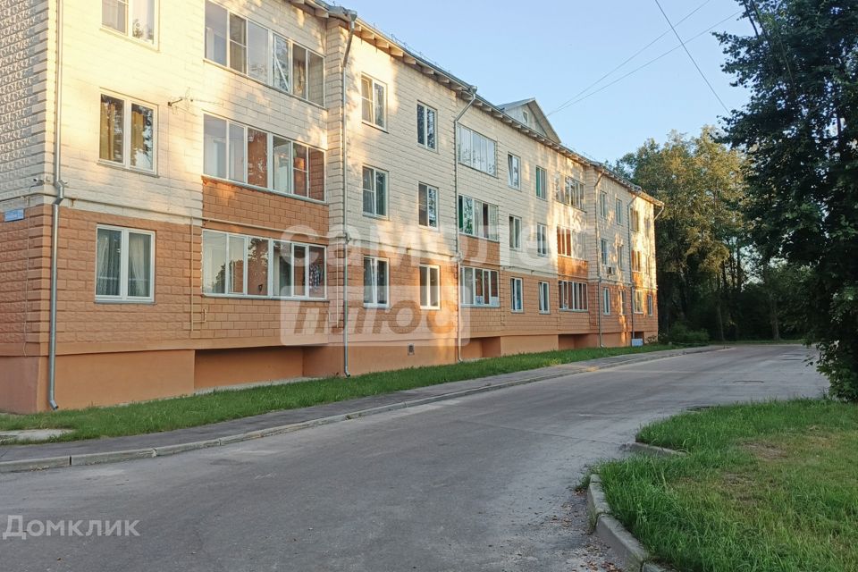 Продаётся 1-комнатная квартира, 31.6 м²