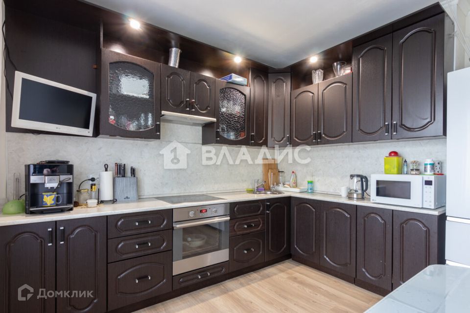 Продаётся 2-комнатная квартира, 64 м²
