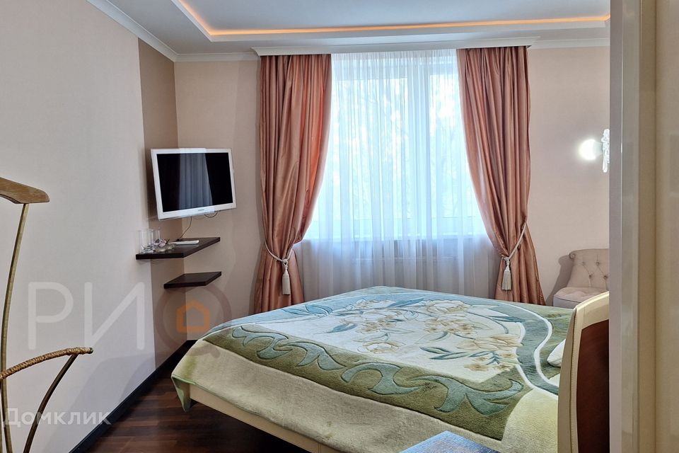 Продаётся 2-комнатная квартира, 54 м²