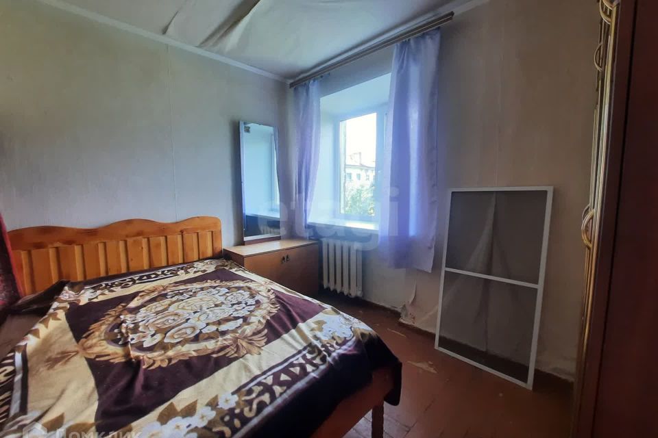 Продаётся 2-комнатная квартира, 41.4 м²