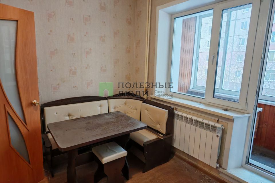 Продаётся 1-комнатная квартира, 35 м²