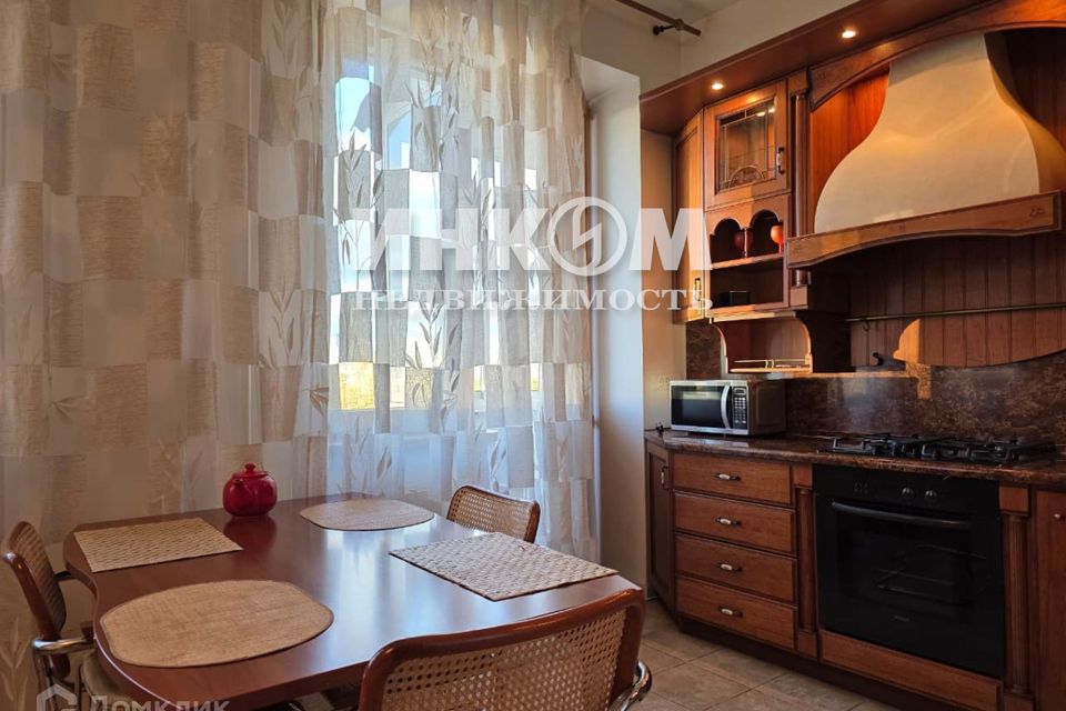 Продаётся 2-комнатная квартира, 59 м²