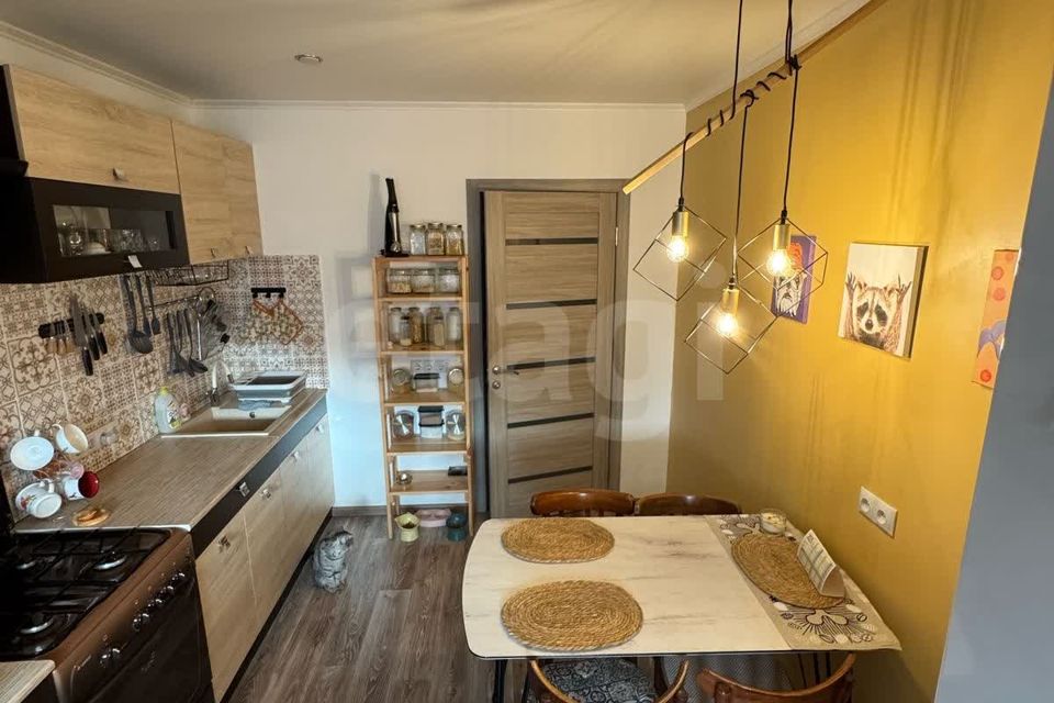 Продаётся 2-комнатная квартира, 45.1 м²