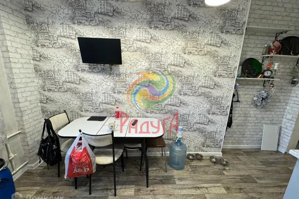 Продаётся 3-комнатная квартира, 83.5 м²