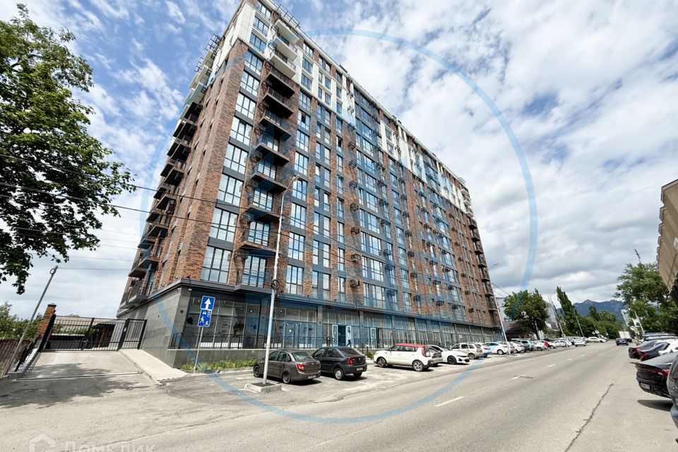 Продаётся 1-комнатная квартира, 39.7 м²