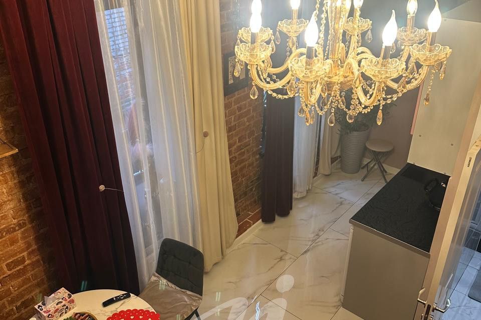 Продаётся студия, 28 м²