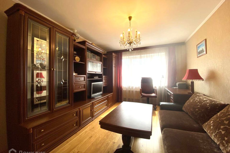 Сдаётся 1-комнатная квартира, 41.9 м²