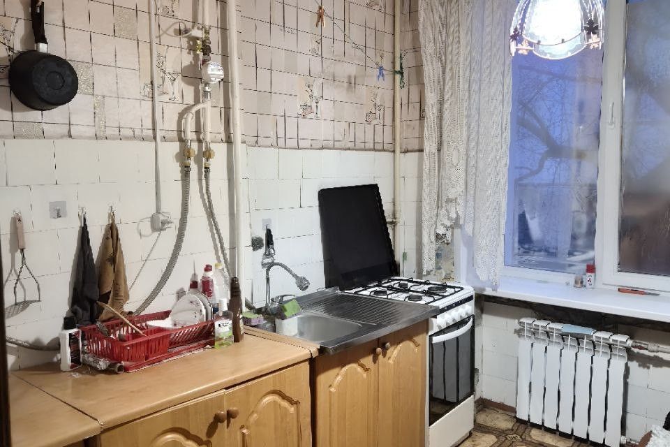 Продаётся 2-комнатная квартира, 53.17 м²