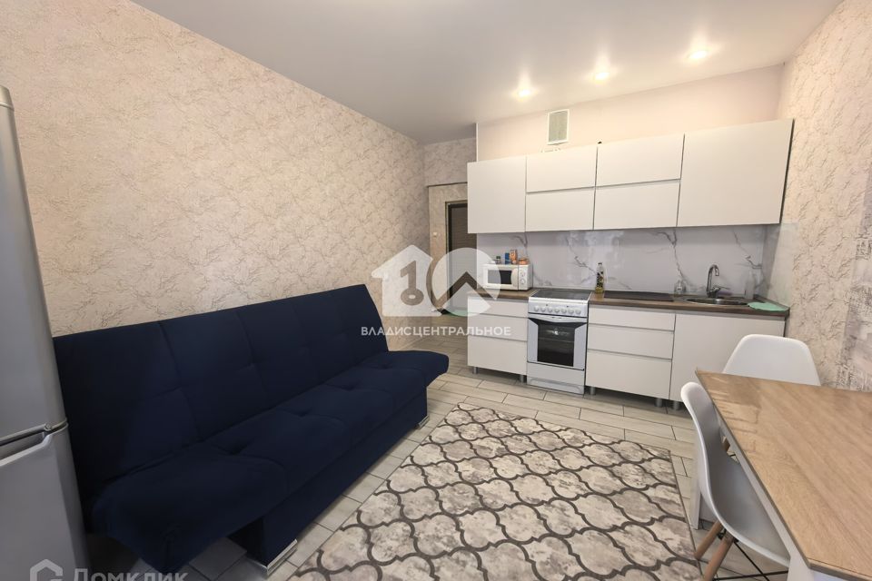 Продаётся 1-комнатная квартира, 39 м²