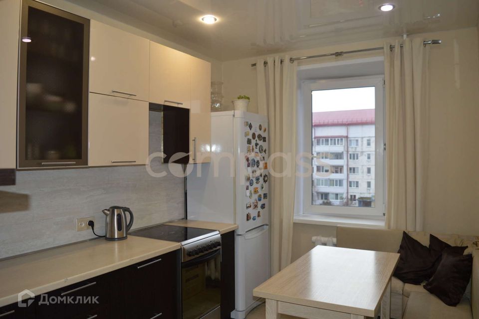 Продаётся 3-комнатная квартира, 73.6 м²