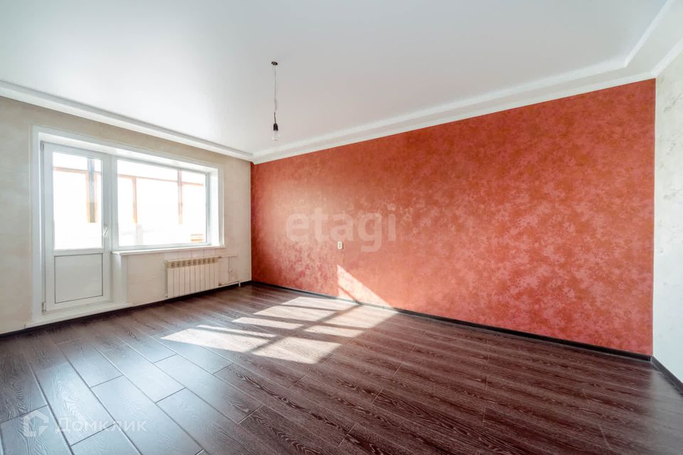 Продаётся 2-комнатная квартира, 52.6 м²