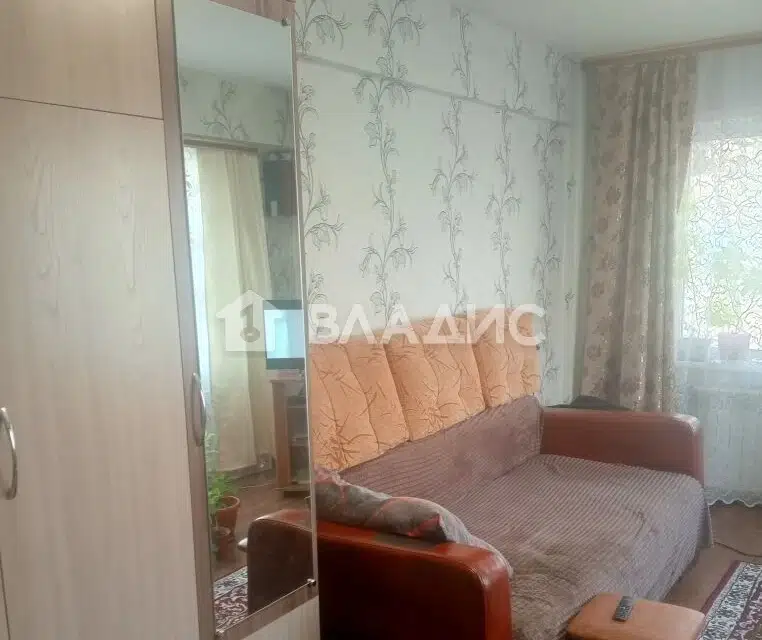 Продаётся 1-комнатная квартира, 32 м²