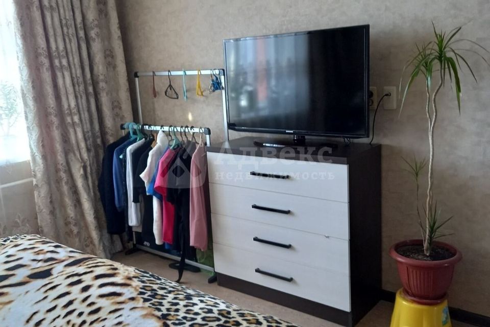 Продаётся 2-комнатная квартира, 66.4 м²