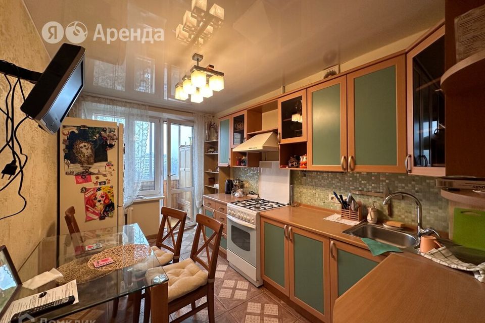 Сдаётся 1-комнатная квартира, 36 м²