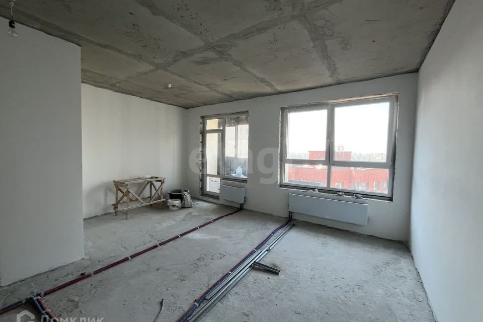 Продаётся 1-комнатная квартира, 33.1 м²