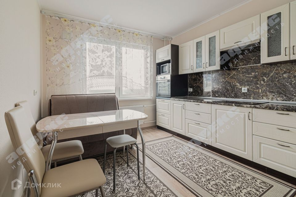 Продаётся 1-комнатная квартира, 35 м²